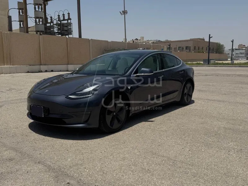 2020 Tesla model 3