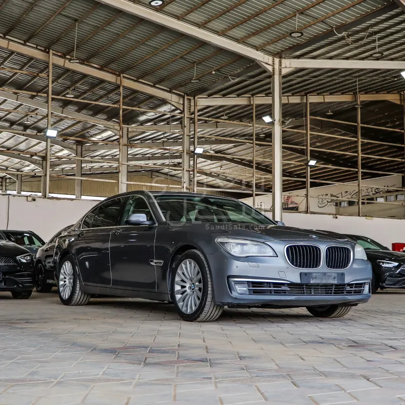 2014 BMW 7 Series 750Li