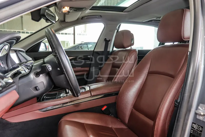 2014 BMW 7 Series 750Li
