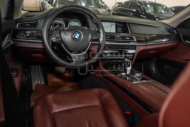 2014 BMW 7 Series 750Li