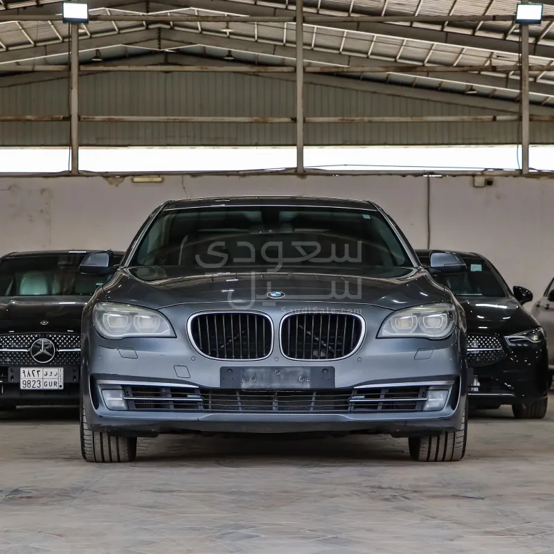 2014 BMW 7 Series 750Li