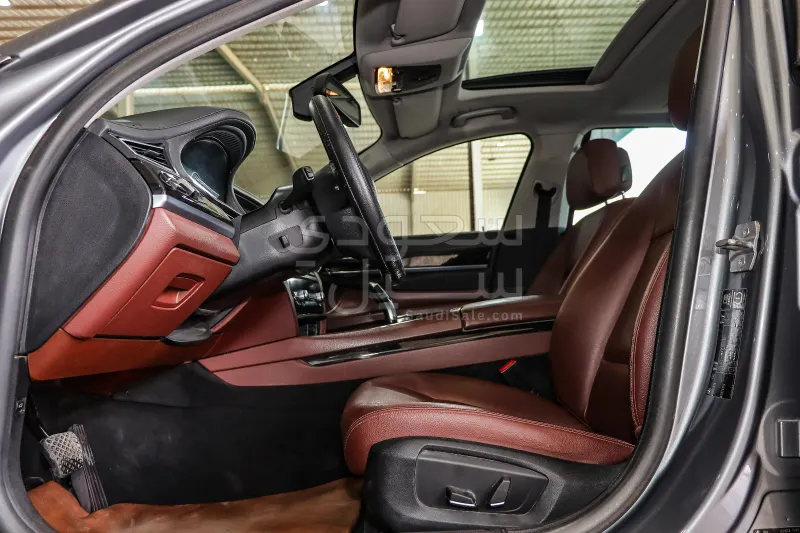 2014 BMW 7 Series 750Li