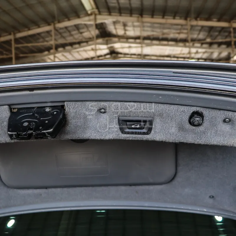 2014 BMW 7 Series 750Li