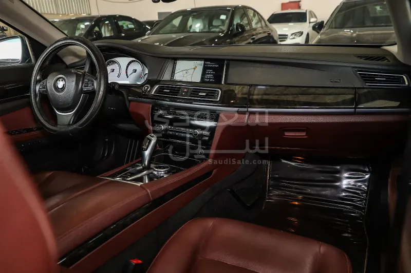 2014 BMW 7 Series 750Li