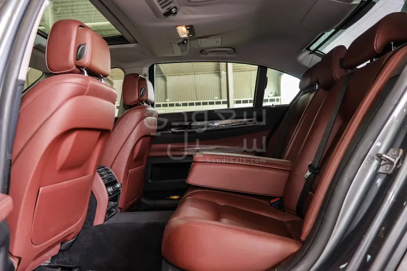 2014 BMW 7 Series 750Li