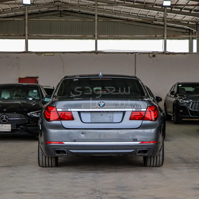 2014 BMW 7 Series 750Li