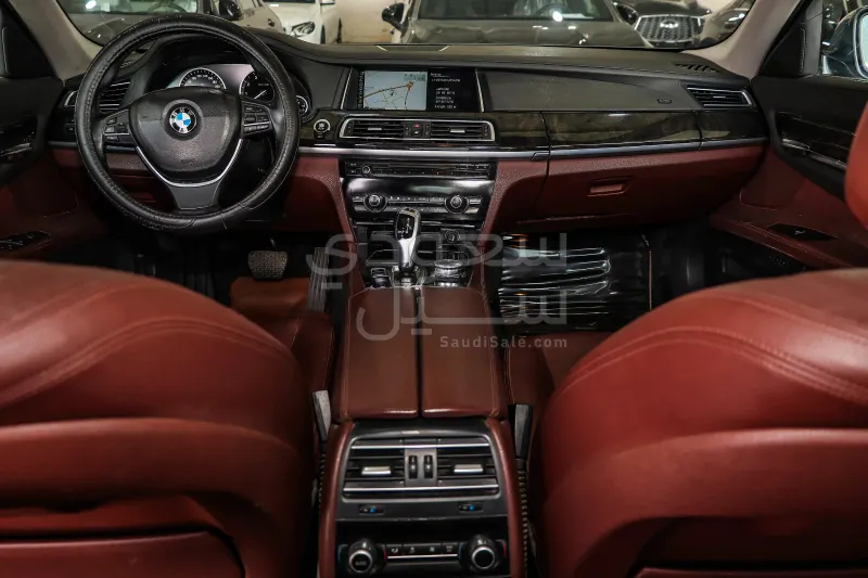 2014 BMW 7 Series 750Li