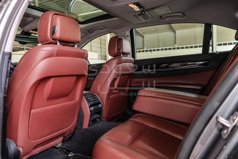 2014 BMW 7 Series 750Li