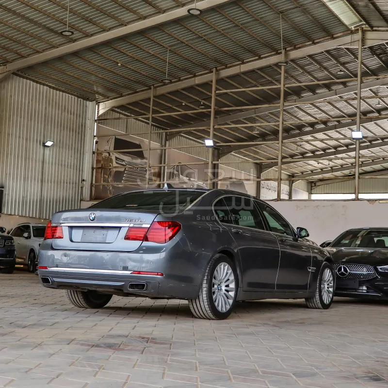 2014 BMW 7 Series 750Li