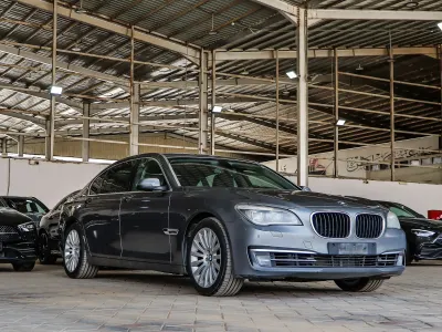 2014 BMW 7 Series 750Li
