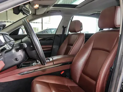 2014 BMW 7 Series 750Li