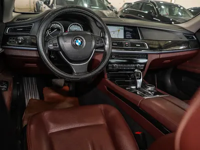 2014 BMW 7 Series 750Li