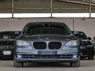 2014 BMW 7 Series 750Li