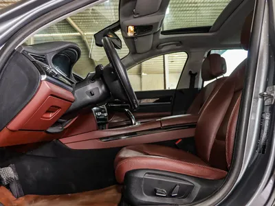 2014 BMW 7 Series 750Li