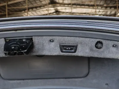 2014 BMW 7 Series 750Li