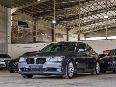 2014 BMW 7 Series 750Li