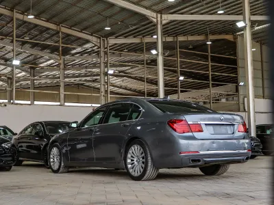 2014 BMW 7 Series 750Li