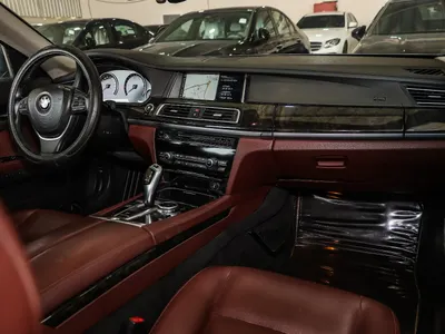 2014 BMW 7 Series 750Li