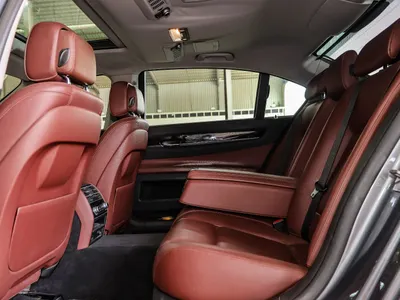 2014 BMW 7 Series 750Li