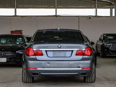 2014 BMW 7 Series 750Li