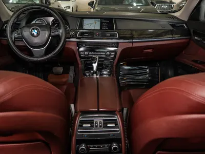 2014 BMW 7 Series 750Li