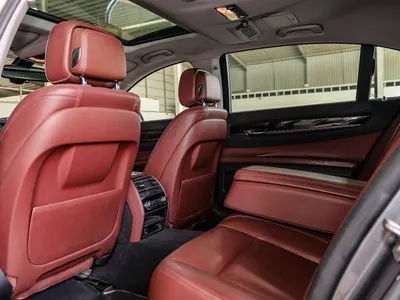 2014 BMW 7 Series 750Li