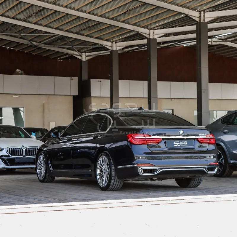 2019 BMW 7 Series 750Li