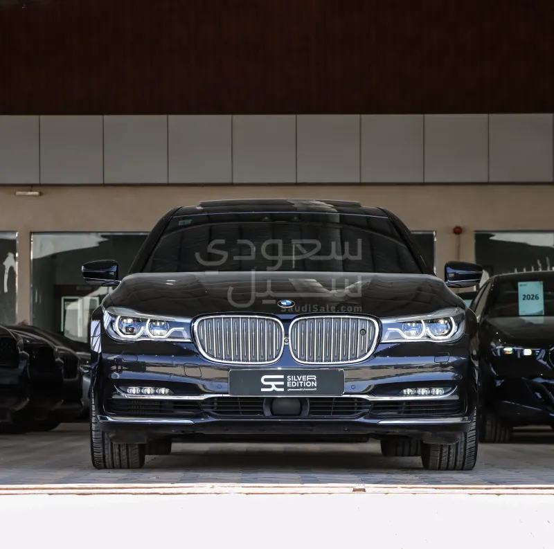 2019 BMW 7 Series 750Li