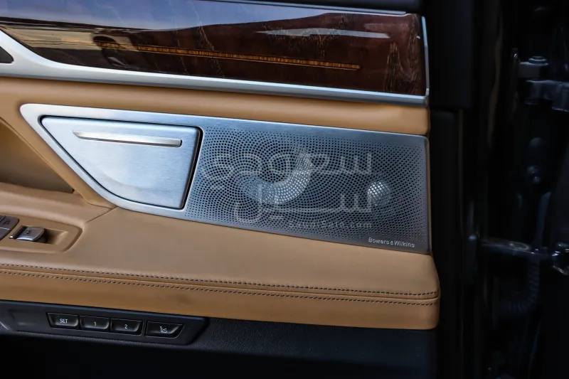 2019 BMW 7 Series 750Li