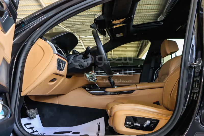 2019 BMW 7 Series 750Li