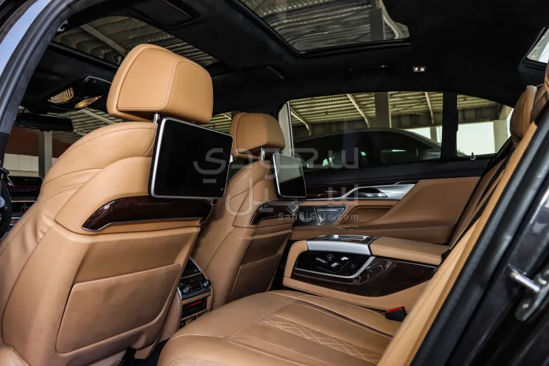 2019 BMW 7 Series 750Li