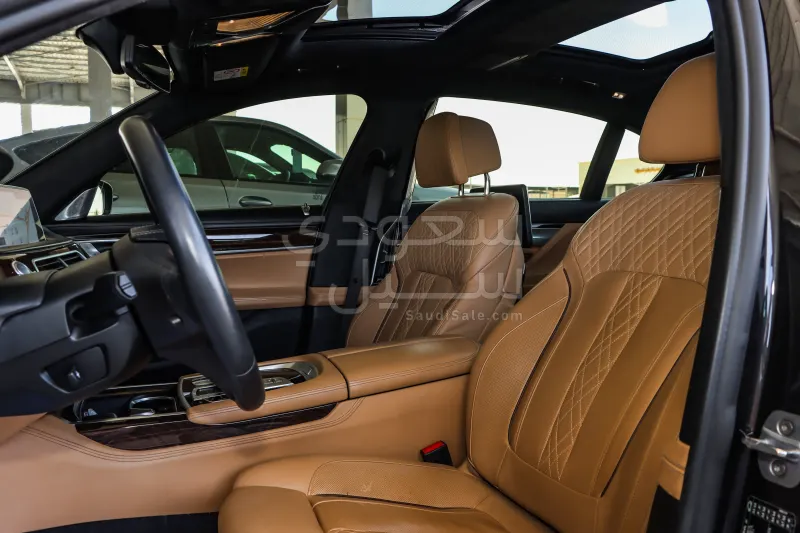 2019 BMW 7 Series 750Li