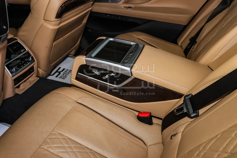 2019 BMW 7 Series 750Li