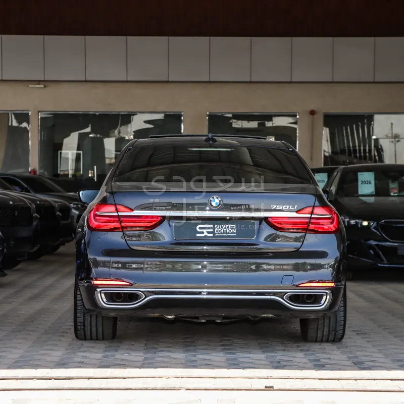2019 BMW 7 Series 750Li