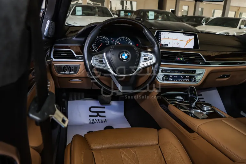 2019 BMW 7 Series 750Li