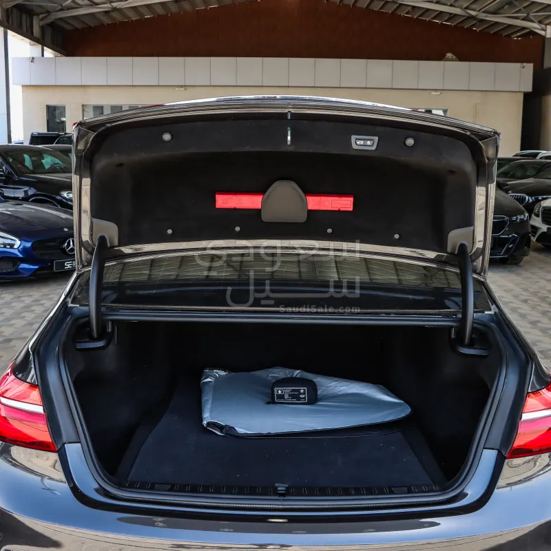 2019 BMW 7 Series 750Li