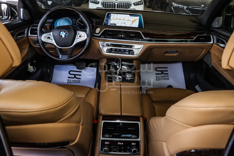 2019 BMW 7 Series 750Li