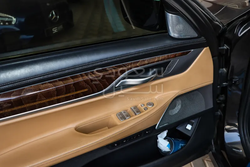 2019 BMW 7 Series 750Li