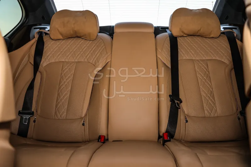2019 BMW 7 Series 750Li