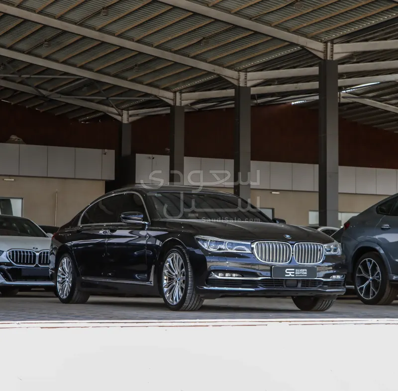 2019 BMW 7 Series 750Li