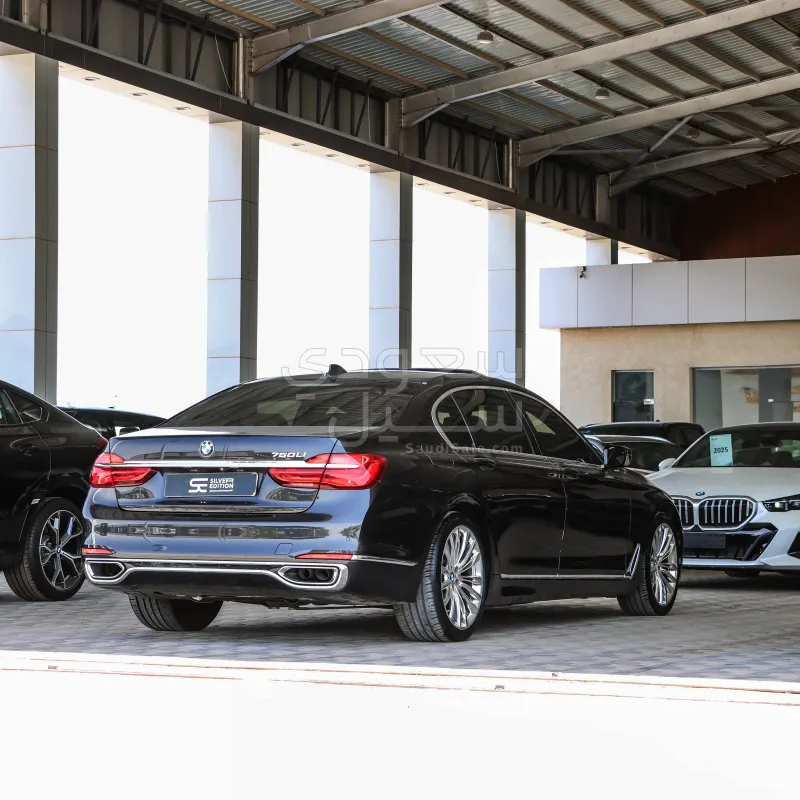 2019 BMW 7 Series 750Li
