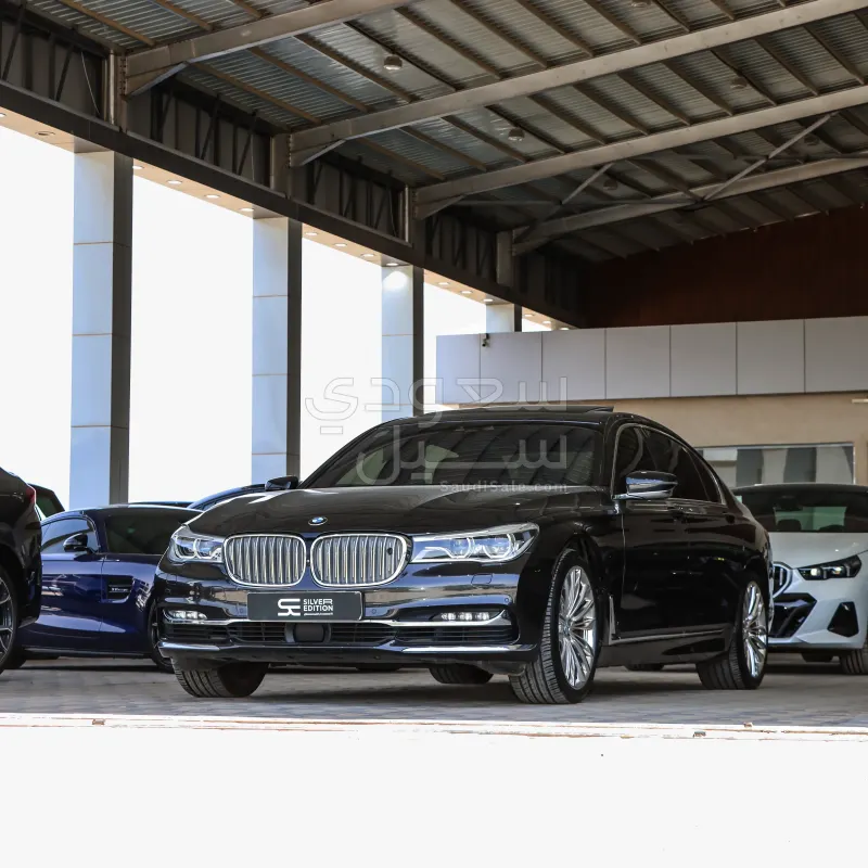 2019 BMW 7 Series 750Li