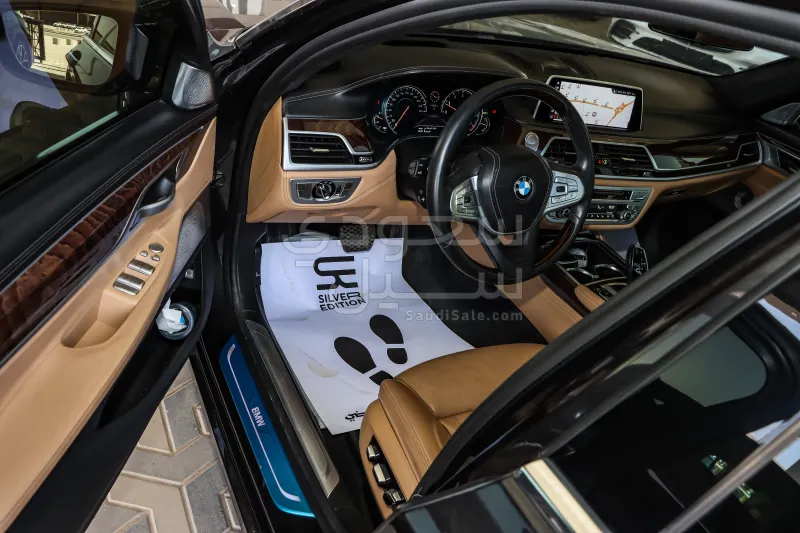 2019 BMW 7 Series 750Li