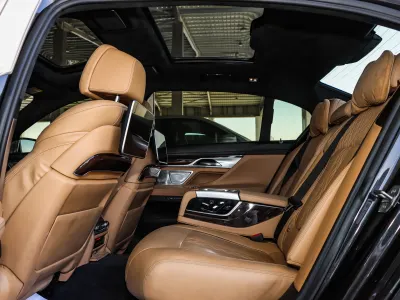 2019 BMW 7 Series 750Li