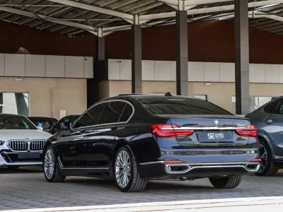 2019 BMW 7 Series 750Li