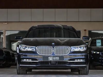 2019 BMW 7 Series 750Li