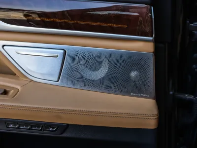 2019 BMW 7 Series 750Li