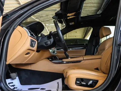 2019 BMW 7 Series 750Li