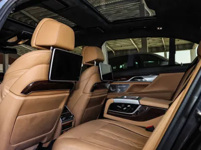 2019 BMW 7 Series 750Li
