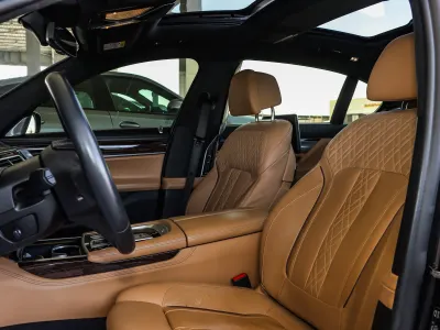2019 BMW 7 Series 750Li